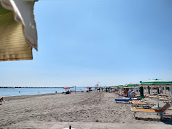 Foto von Spiaggia Casalborsetti Sud #alt_locality_no