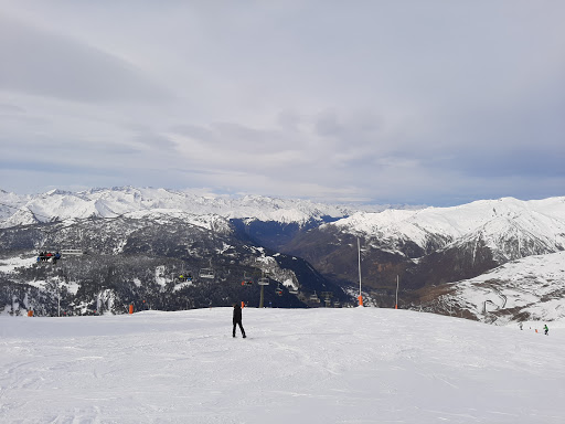Baqueira Beret Madrid