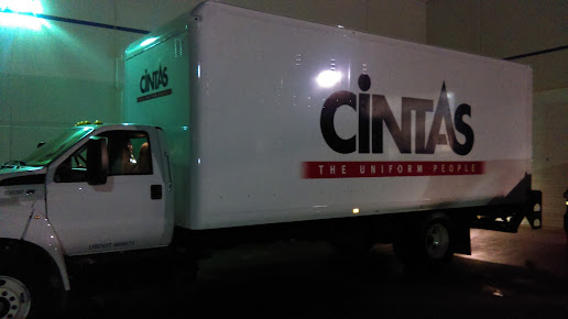 Cintas Commercial Carpet & Tile Cleaning