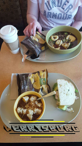 Sandwich Shop «Panera Bread», reviews and photos, 10981 Fremont Pike, Perrysburg, OH 43551, USA