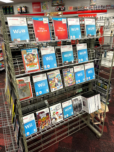 Video Game Store «GameStop», reviews and photos, 1500 Pleasant Valley Rd F, Manchester, CT 06042, USA