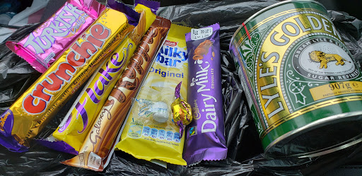 Grocery Store «Quick Shop South African, British (UK), Kenyan Store», reviews and photos, 17509 Coit Rd #6, Dallas, TX 75252, USA