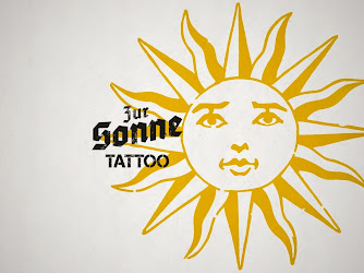 Zur Sonne Tattoo