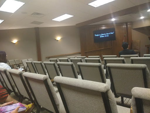 Jehovah's Witness Kingdom Hall Fort Worth