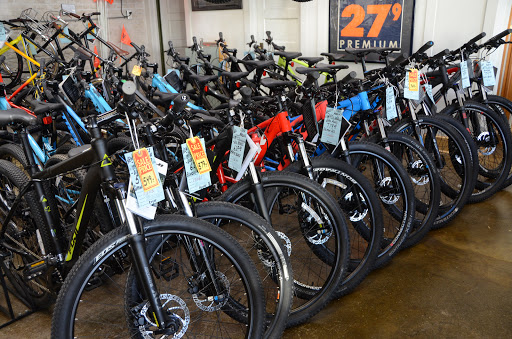 Bicycle Store «Budget Bicycle Center», reviews and photos, 1230 Regent St, Madison, WI 53715, USA