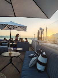 Atmosphère du Restaurant méditerranéen Marea à Cannes - n°5