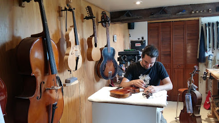 Etienne Bolduc Luthier