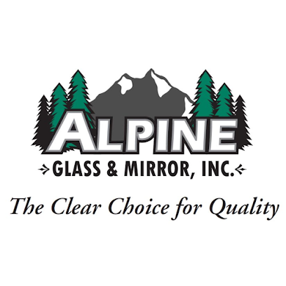 Alpine Glass & Mirror Inc