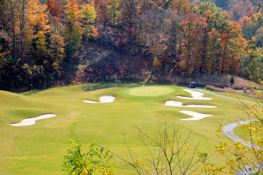 Golf Course «Cattails at MeadowView Golf Course», reviews and photos, 1901 Meadowview Pkwy, Kingsport, TN 37660, USA