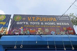 VT PUSHPA GIFTS AND TOYS image