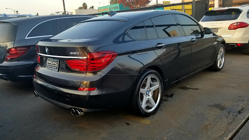 Used Car Dealer «Pacific Luxury Motors, Inc.», reviews and photos, 2660 Lincoln Blvd, Santa Monica, CA 90405, USA