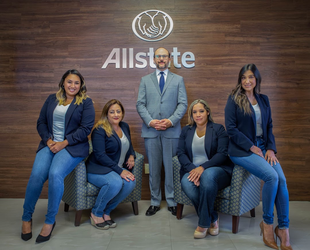 Rafael Larrazolo Allstate Insurance