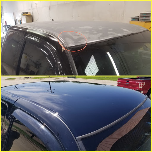 Auto Body Shop «Daves Body Shop», reviews and photos, 659 Grigsby Way # A, Cedar Hill, TX 75104, USA