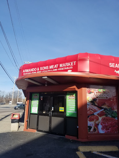 Butcher Shop «Armando & Sons Meat Market Rl», reviews and photos, 265 Pine St, Pawtucket, RI 02860, USA