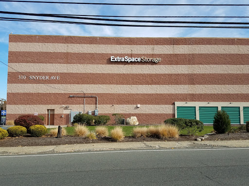 Storage Facility «Extra Space Storage», reviews and photos, 310 Snyder Ave, Berkeley Heights, NJ 07922, USA