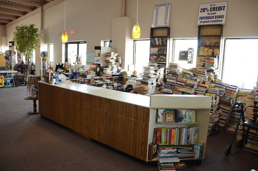 Used Book Store «Book Market Sales & Trading», reviews and photos, 2365 Plainfield Rd, Crest Hill, IL 60403, USA
