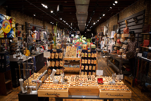 Tiendas de bolsos en Chicago