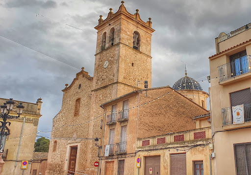 Iglesia de Santa Catalina - C. Santísimo Sacramento, 2, 02660 Caudete, Albacete, España