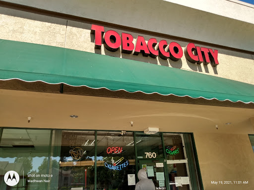 Tobacco Shop «Tobacco City», reviews and photos, 7485 Rush River Dr # 760, Sacramento, CA 95831, USA