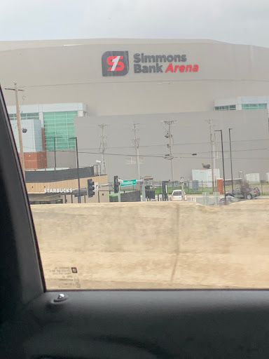 Arena «Verizon Arena», reviews and photos, 1 Verizon Arena Way, North Little Rock, AR 72114, USA