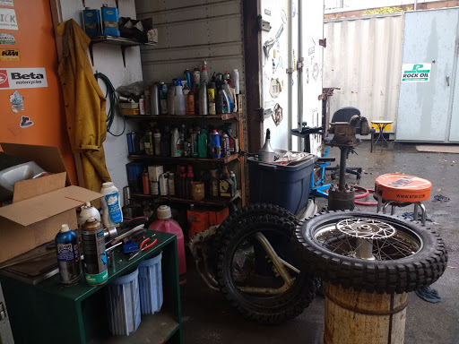 Motorcycle Dealer «Moore And Sons Motorcyles», reviews and photos, 21431 E Cliff Dr, Santa Cruz, CA 95062, USA