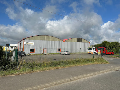GARAGE ABGRALL à Ploudaniel
