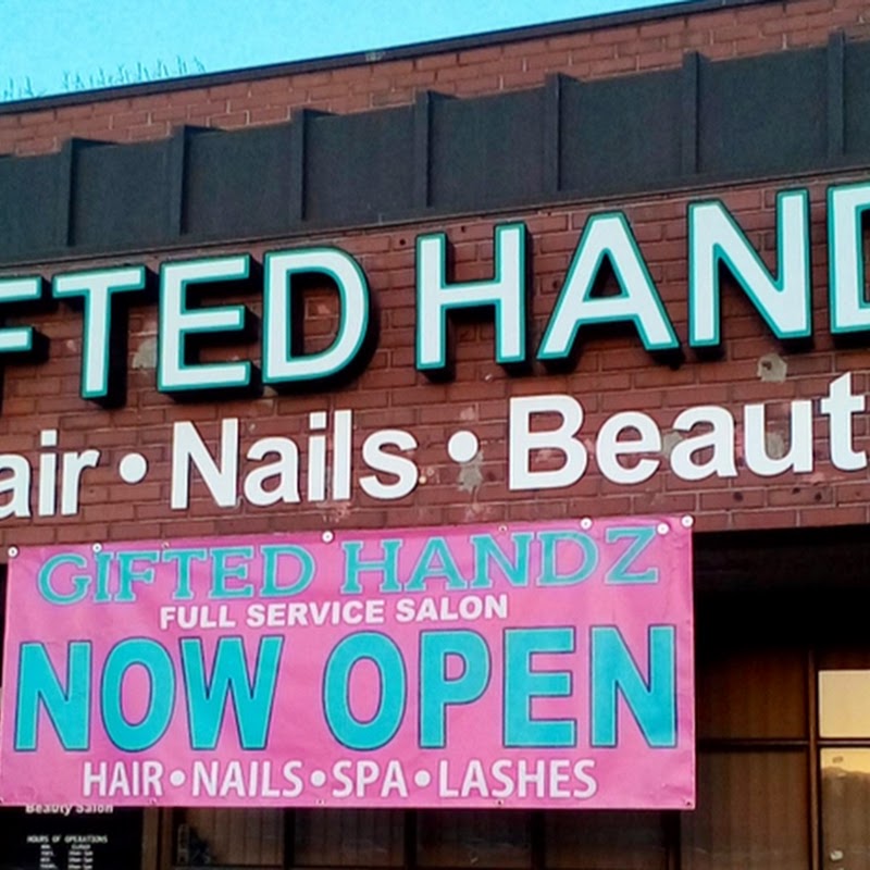 Gifted Handz Beauty Salon