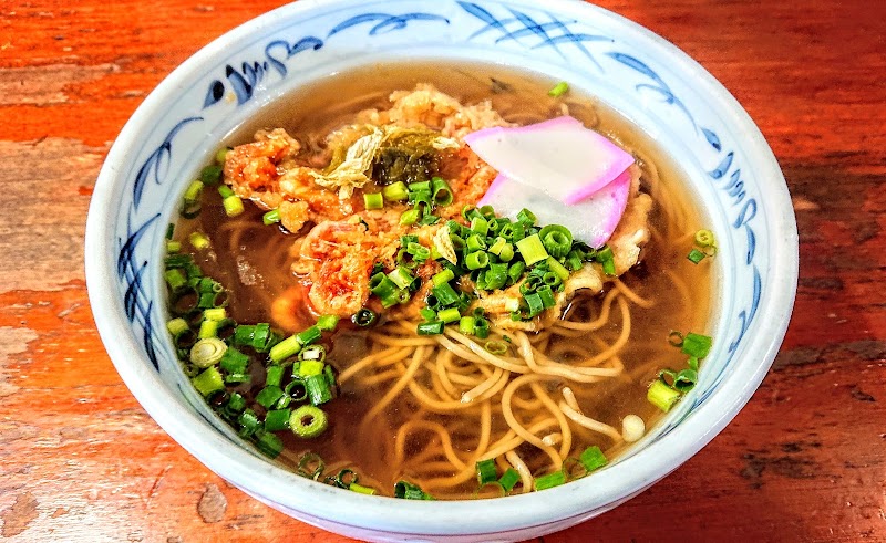 元禄うどん 高城本店