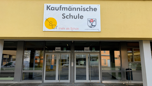 Kaufmännische Schule Crailsheim - KSCr In den Kistenwiesen 4, 74564 Crailsheim, Deutschland
