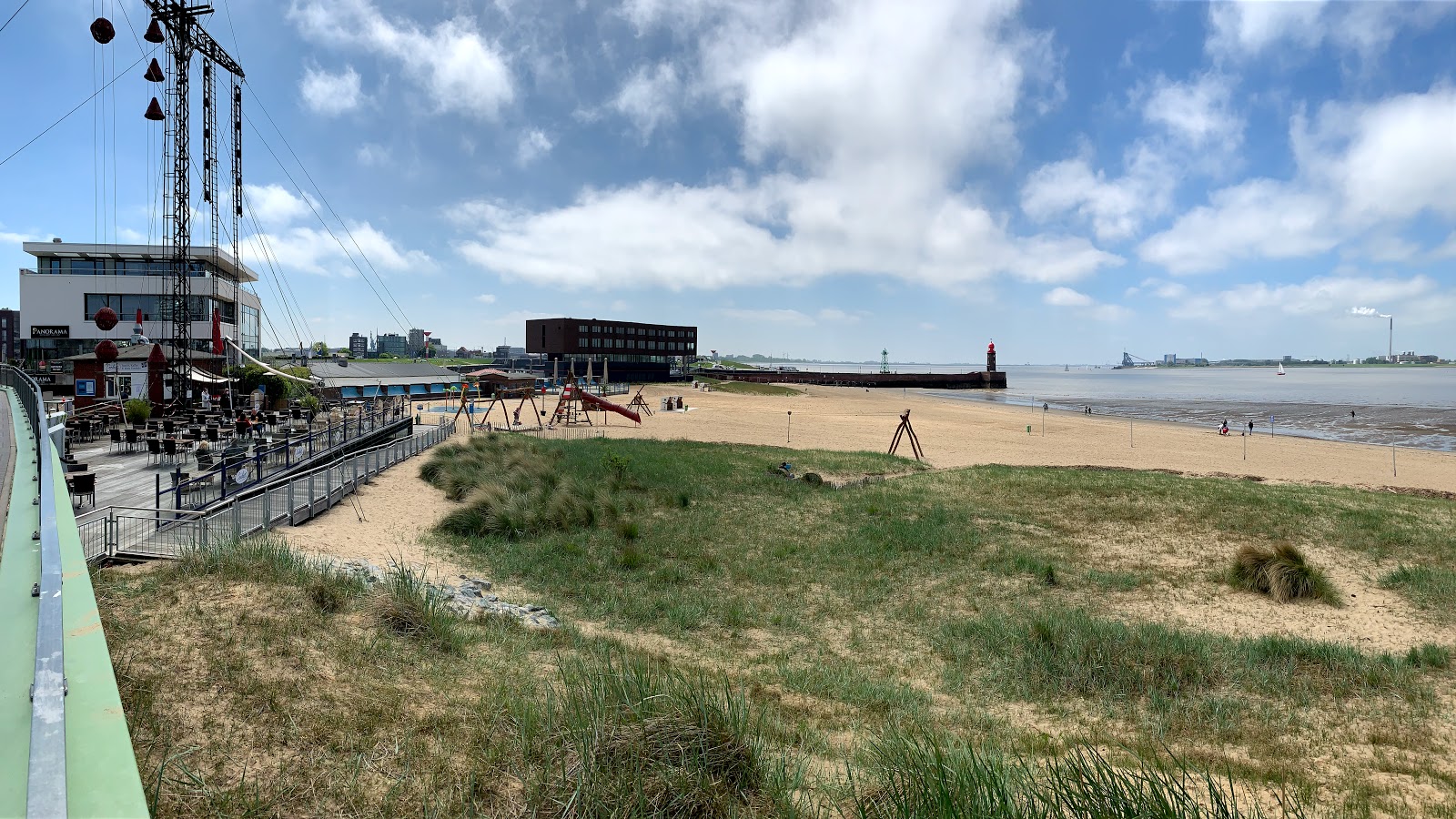 Weser strand photo #7