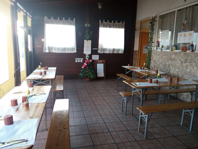 Restaurante-Café "100 Abrigo" 😋