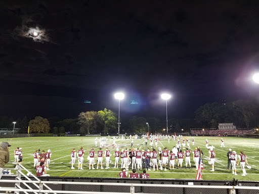 Athletic Field «Jack Coffey Field», reviews and photos, 441 E Fordham Rd, Bronx, NY 10458, USA