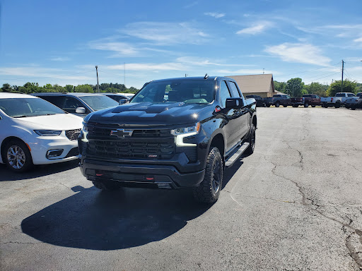 Chevrolet Dealer «Lash Chevrolet», reviews and photos