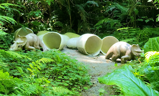 Tourist Attraction «Prehistoric Gardens», reviews and photos, 36848 US-101, Port Orford, OR 97465, USA