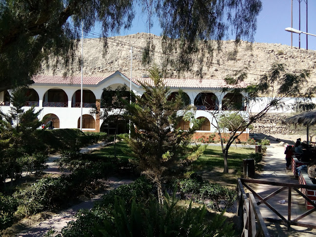 Museo de Calientes - Tacna