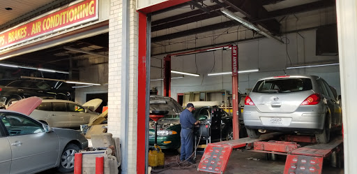 Auto Repair Shop «Huntington Auto Repair & Body Shop», reviews and photos, 9015 S Dairy Ashford Rd, Houston, TX 77099, USA