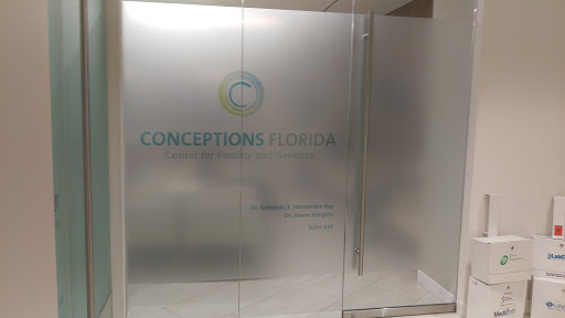 In vitro fertilization clinics in Miami