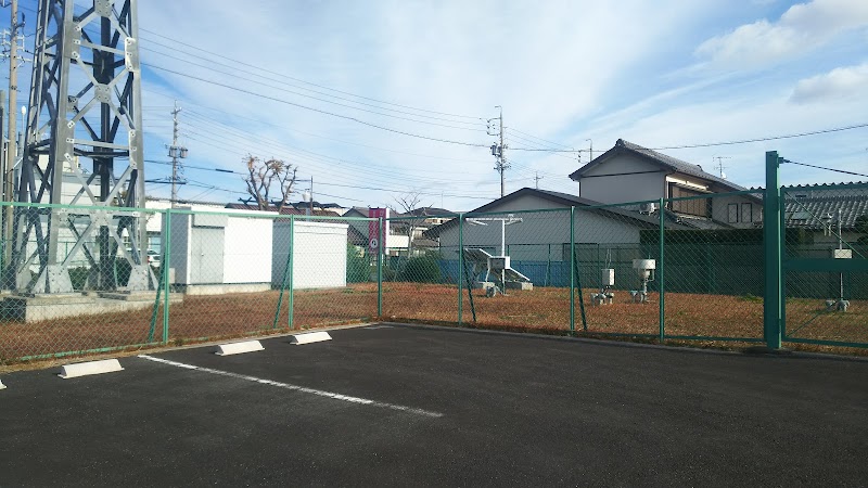 浜松特別地域気象観測所 (アメダス)