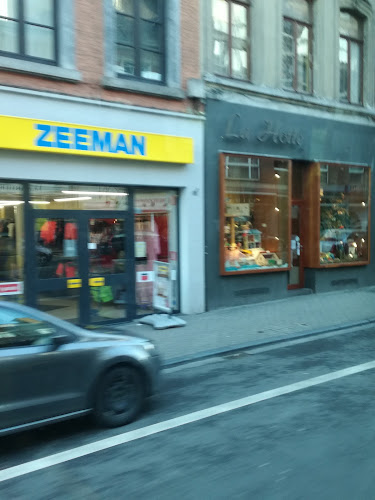 Zeeman - Namen