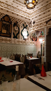 Atmosphère du Restaurant Le Petit Riad à Cambrai - n°2