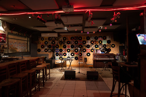 Rock pubs Tel Aviv