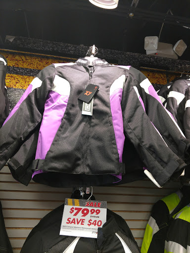 Motorcycle Parts Store «Cycle Gear», reviews and photos, 4104 E Washington Ave, Madison, WI 53704, USA