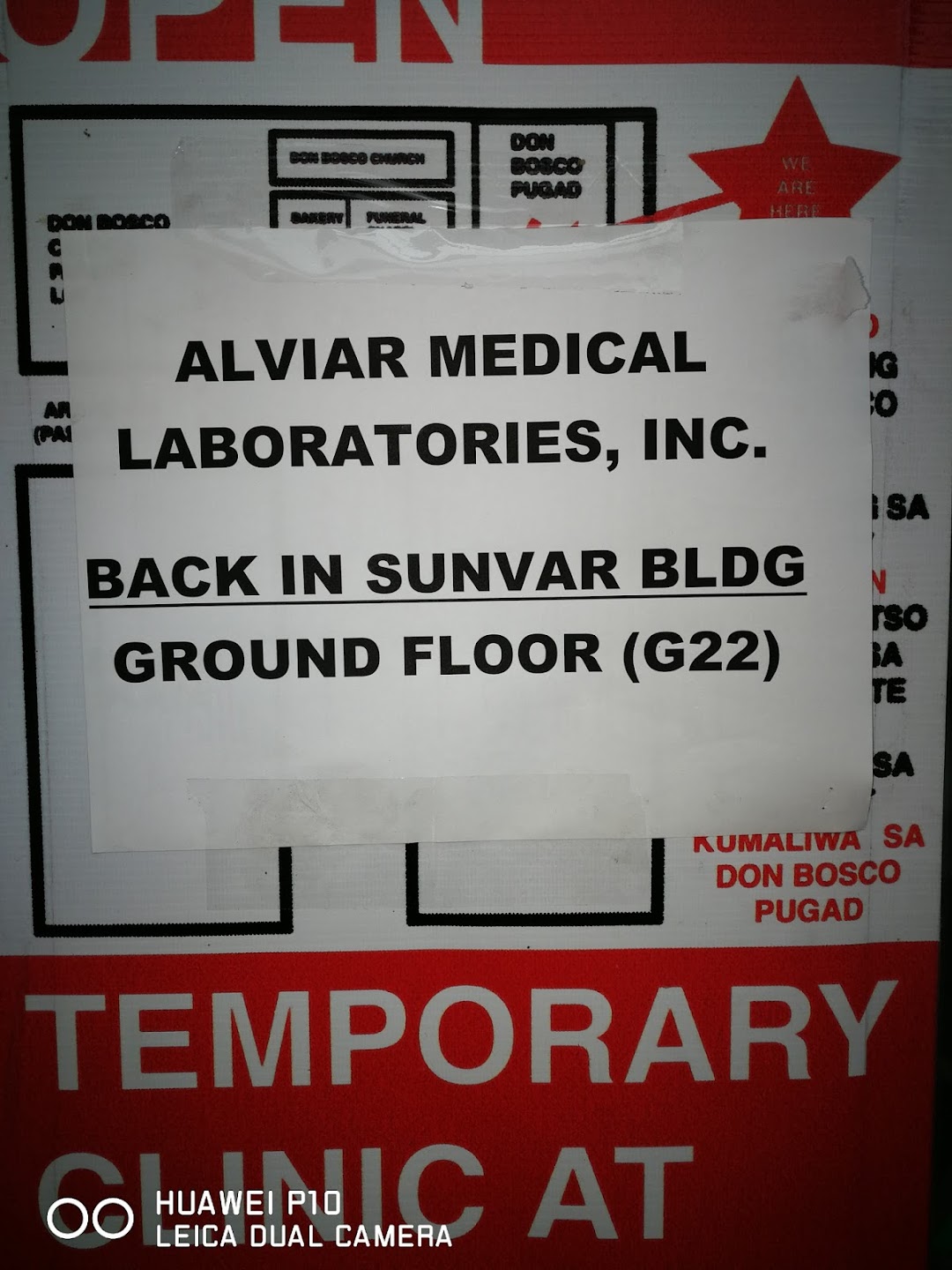 Alviar Medical Laboratories, Inc