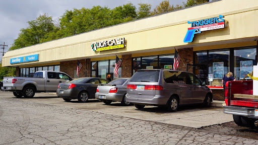 Loan Agency «Quick Cash Inc.», reviews and photos, 436 Belleview Dr, Greendale, IN 47025, USA