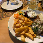 Photo n°2 de l'avis de Christoph.o fait le 16/05/2023 à 18:51 sur le  Spreeblick Restaurant & Brauhaus à Bautzen