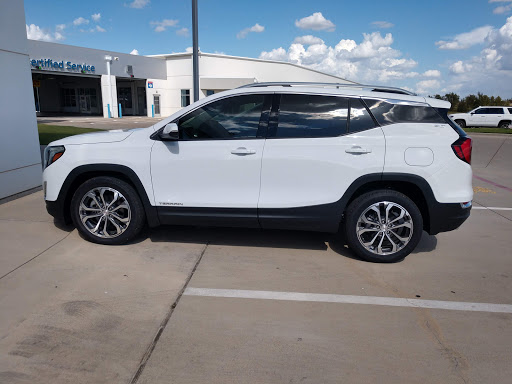 Chevrolet Dealer «Kris Brown Chevrolet Buick GMC», reviews and photos, 822 Walter Holiday Dr, Cleburne, TX 76033, USA