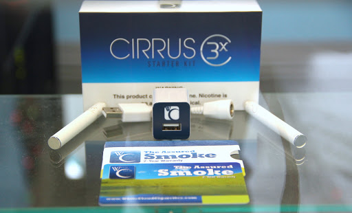 Store «A Clean Cigarette», reviews and photos, 1700 E Main St, Owosso, MI 48867, USA