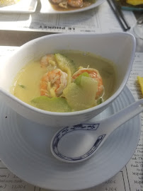 Soupe du Restaurant thaï Le Phuket à Libourne - n°8