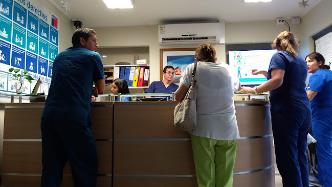 Opiniones de Consultorio Pillan en Las Condes - Hospital