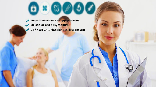 Urgent care center «Woodbridge Walk-In Urgent Care», reviews and photos